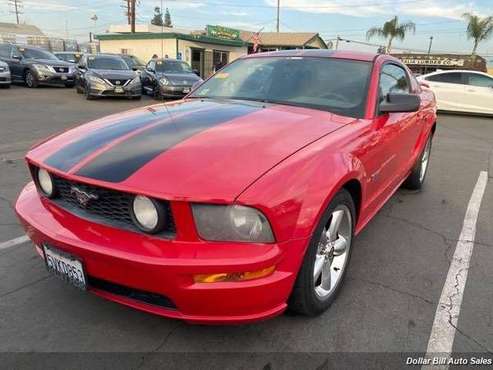 2006 Ford Mustang GT Premium GT Premium 2dr Fastback - IF THE for sale in Visalia, CA