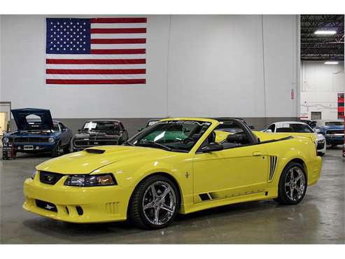 2001 Ford Mustang for sale in Kentwood, MI