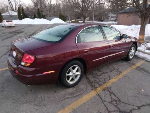 2002 Oldsmobile Aurora 3990 firm for sale in Lansing, MI