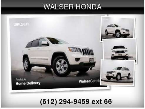 2011 Jeep Grand Cherokee LAREDO 4WD V6 Free Home Delivery Available! for sale in Burnsville, MN