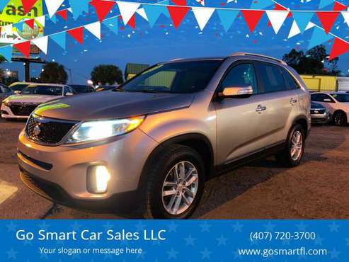 2015 Kia Sorento LX 4dr SUV - Low monthly and weekly payments!!!! -... for sale in Winter Garden, FL