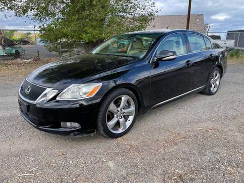 2008 Lexus GS 350 Sedan - Runs Excellent! - - by for sale in Powell Butte, OR