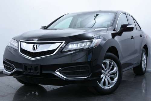 2018 Acura RDX AWD with AcuraWatch Plus Package for sale in Elizabeth, NJ