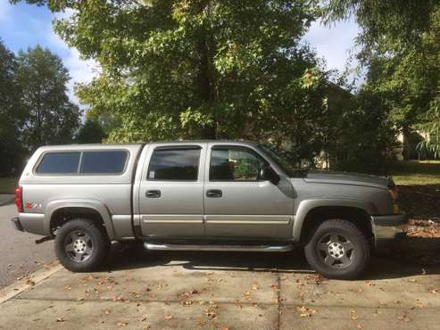 2007 Chevy 1500 Classic for sale in Elizabeth City, NC