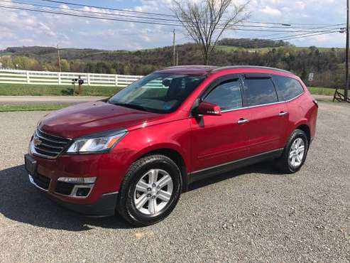 2013 Chevrolet Traverse LT for sale in PA