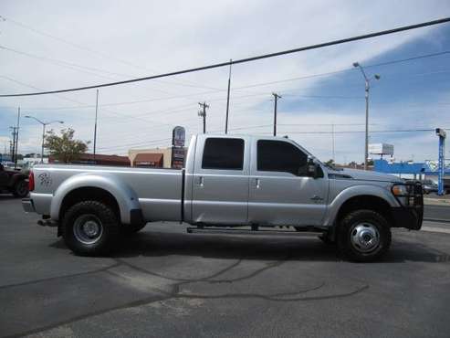 2016 Ford F-350 dually 4x4 lariat - - by dealer for sale in Farmington, TX