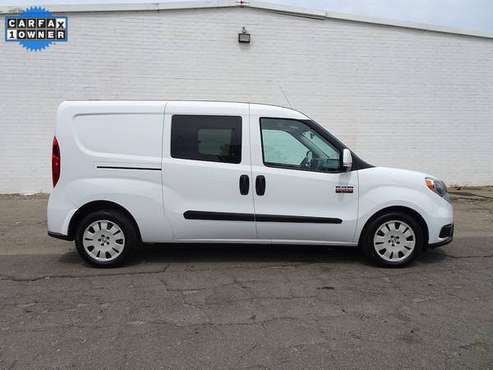 Dodge Ram Pro Master Cargo Work Vans Racks Bins Utility Service Van for sale in Greensboro, NC