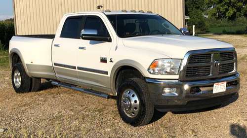 2011 Dodge Ram 3500 Dually for sale in Farmersville, OH