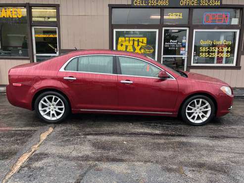 2011 Chevy Malibu for sale in Spencerport, NY