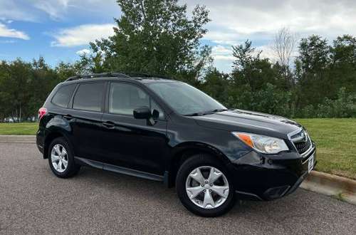 2015 Subaru Forester 6 Speed Manual/Premium AWD - Low Miles! - cars for sale in Englewood, CO