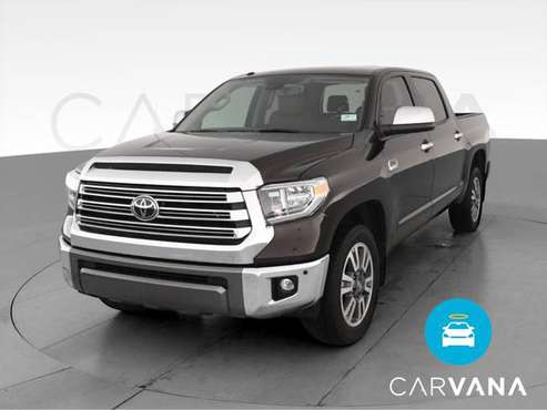 2019 Toyota Tundra CrewMax 1794 Edition Pickup 4D 5 1/2 ft pickup -... for sale in Chattanooga, TN