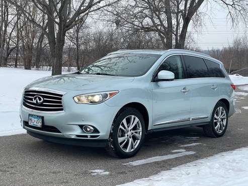 2013 Infiniti JX35 AWD - - by dealer - vehicle for sale in Burnsville, MN