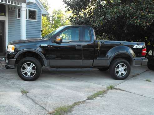 205 ford f 150 fx4 pick up for sale in New Bern, NC