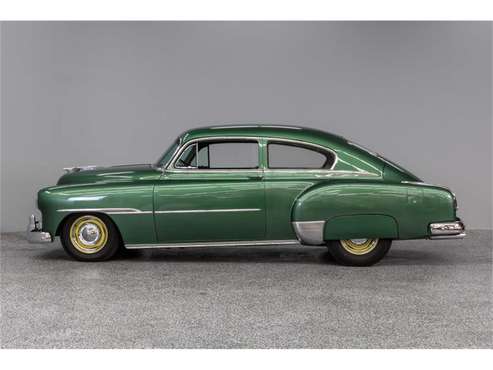 1951 Chevrolet Fleetline for sale in Concord, NC