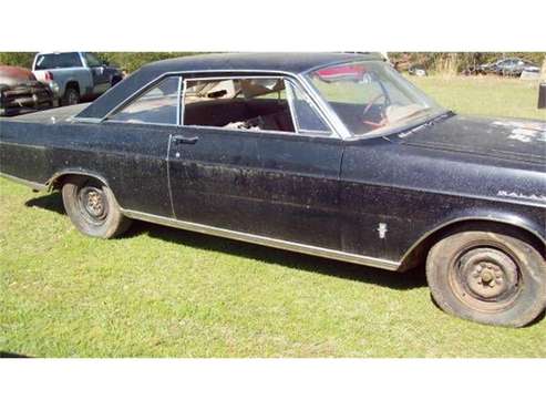 1966 Ford Galaxie 500 for sale in Cadillac, MI