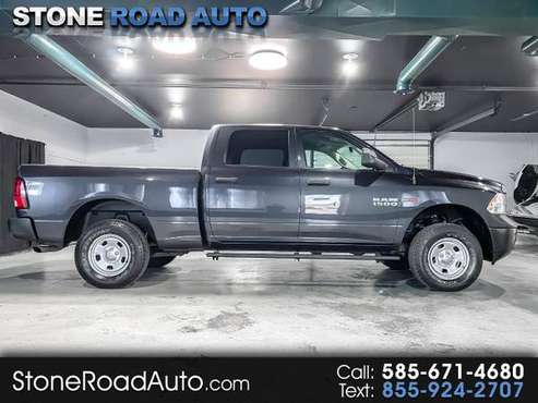 2015 RAM 1500 4WD Crew Cab 149 Tradesman - - by dealer for sale in Ontario, NY