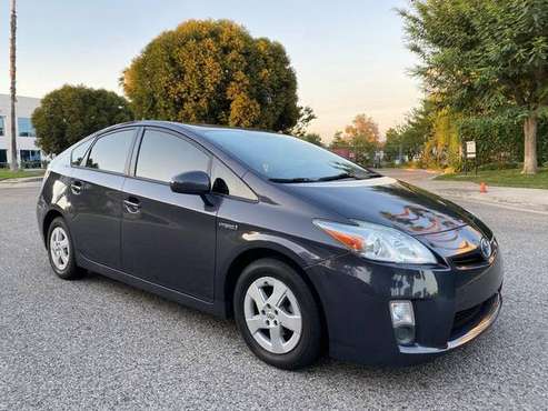 2011 Toyota Prius II Hybrid - - by dealer - vehicle for sale in Panorama City, CA