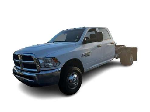 2018 Ram 3500 Crew Cab Tradesman Pickup 4D 8 ft - - by for sale in Ocala, FL