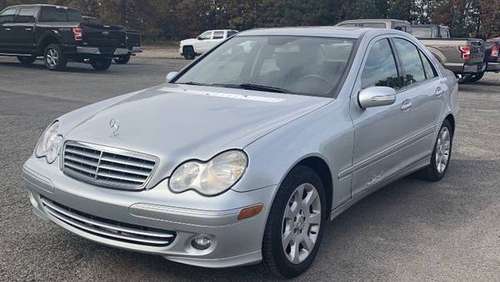 4wd awd 2006 Mercedes c280 4 matic awd - cars & trucks - by owner -... for sale in GRANDVILLE, MI