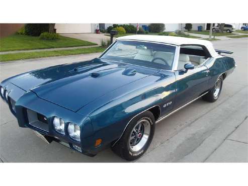 1970 Pontiac GTO for sale in West Pittston, PA