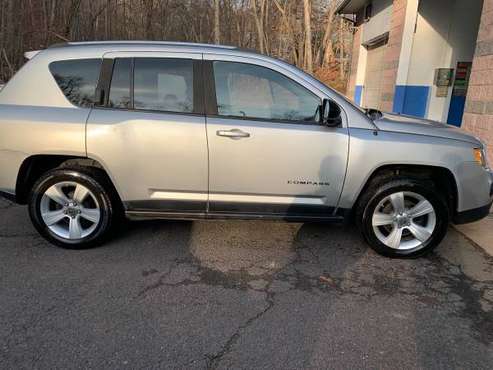 2011 Jeep Compass - - by dealer - vehicle automotive for sale in Wallingford, CT