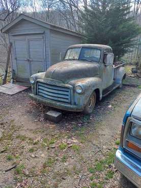 1951 gmc truck for sale in Franklin, NC