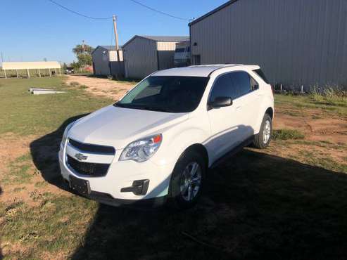 2015 Chevy Equinox LS VERY CLEAN!! for sale in Canyon, TX