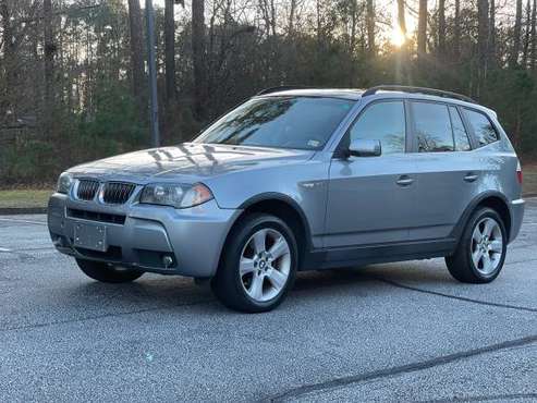 2006 BMW X3 3 0i Sport Utility - - by dealer - vehicle for sale in Decatur, GA
