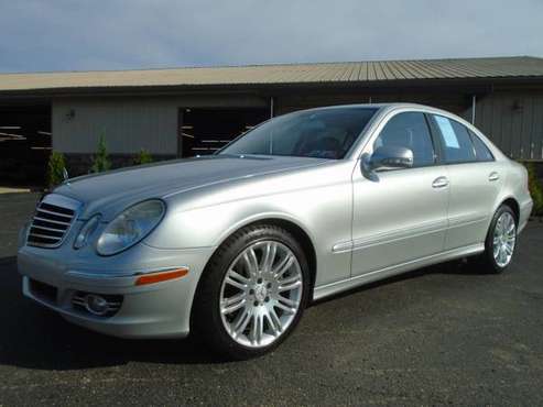 Mercedes-Benz E350 4matic AWD for sale in Waynesville, OH