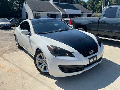 2010 Hyundai Genesis Coupe 2.0T RWD for sale in Snellville, GA