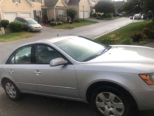 2008 Hyundai Sonata GLS for sale in Clemmons, NC