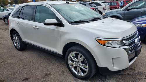2013 FORD EDGE SEL..130K..SUPER NICE😁 - cars & trucks - by dealer -... for sale in Clinton Township, MI