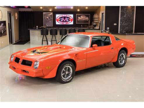 1976 Pontiac Firebird Trans Am for sale in Plymouth, MI