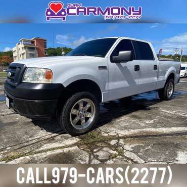 2008 F150 SuperCrew Cab - - by dealer for sale in U.S.
