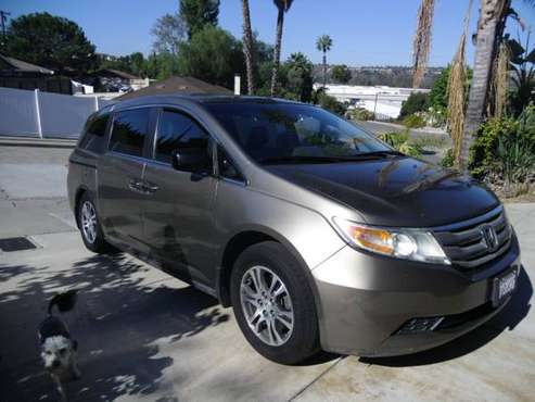 2013 Honda Odyssey Ex 7pass for sale in San Diego, CA