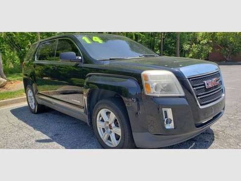 2014 GMC Terrain SLE 1 4dr SUV/1000 dwn can get you riding today for sale in Decatur, GA