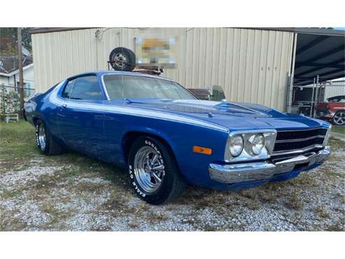 1973 Plymouth Road Runner for sale in Mundelein, IL