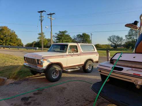 1978 Ford Bronco for sale in Nashville, TN