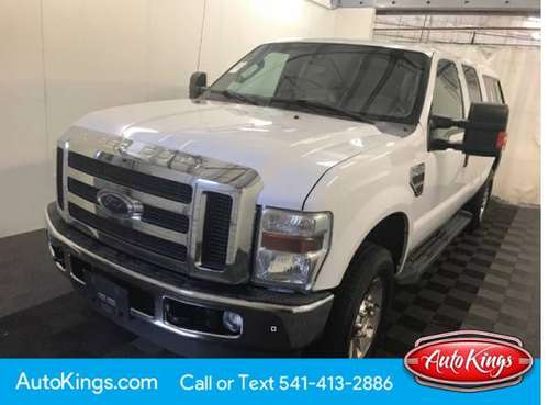 2008 Ford Other 4WD Crew Cab Lariat w/103K for sale in Bend, OR