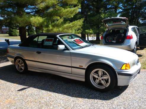 99 BMW 323i for sale for sale in Forest hill, District Of Columbia