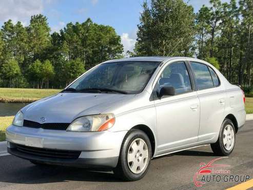2001 Toyota ECHO --- LOW MILES!! --- NO Dealer Fees!! for sale in Orlando, FL