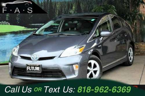*2014* *Toyota* *Prius* *Four* for sale in Glendale, CA