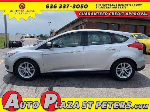 2018 Ford Focus Hatchback SE *$500 DOWN YOU DRIVE! for sale in St Peters, MO