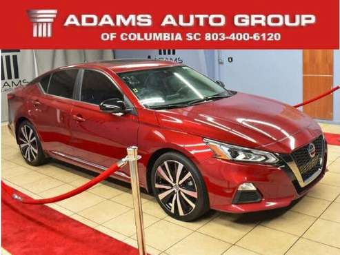 2021 Nissan Altima 2.0 SR FWD for sale in Columbia, SC