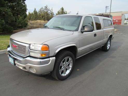2005 GMC Sierra 1500 Extended Cab 4x4 ONE OWNER for sale in Bend, OR