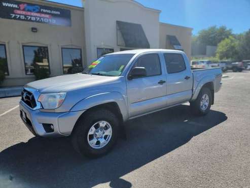 2014 Toyota Tacoma V6 Pickup - - by dealer - vehicle for sale in Reno, NV