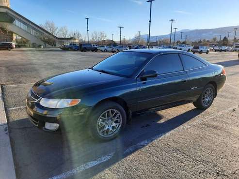 1999 Toyota Solara SE V6 Clean Title for sale in Reno, NV