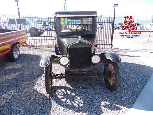 1924 Ford Model T for sale in Lake Havasu, AZ