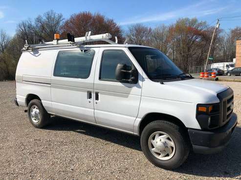 2010 Ford E250 CNG NATURAL GAS CARGO VAN for sale in NEW YORK, NY