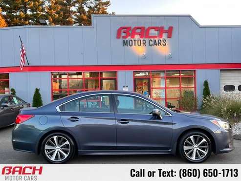 2017 Subaru Legacy Limited 1 Owner - - by for sale in Canton, CT